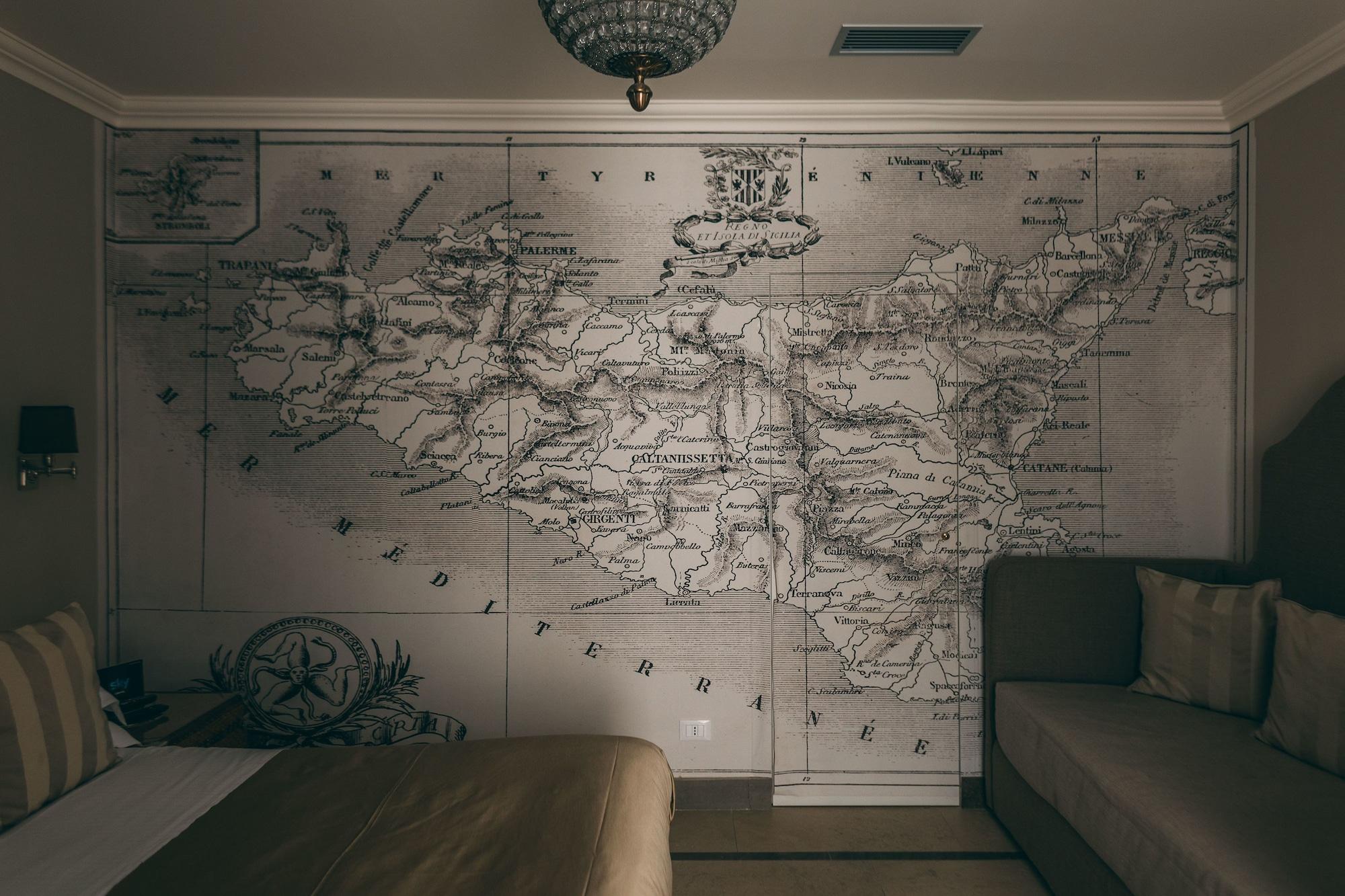 La Dependance Hotel Noto Dış mekan fotoğraf