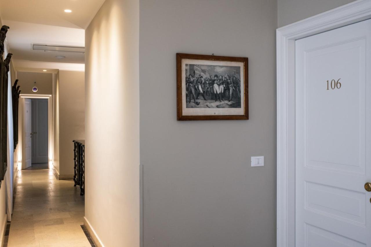 La Dependance Hotel Noto Dış mekan fotoğraf