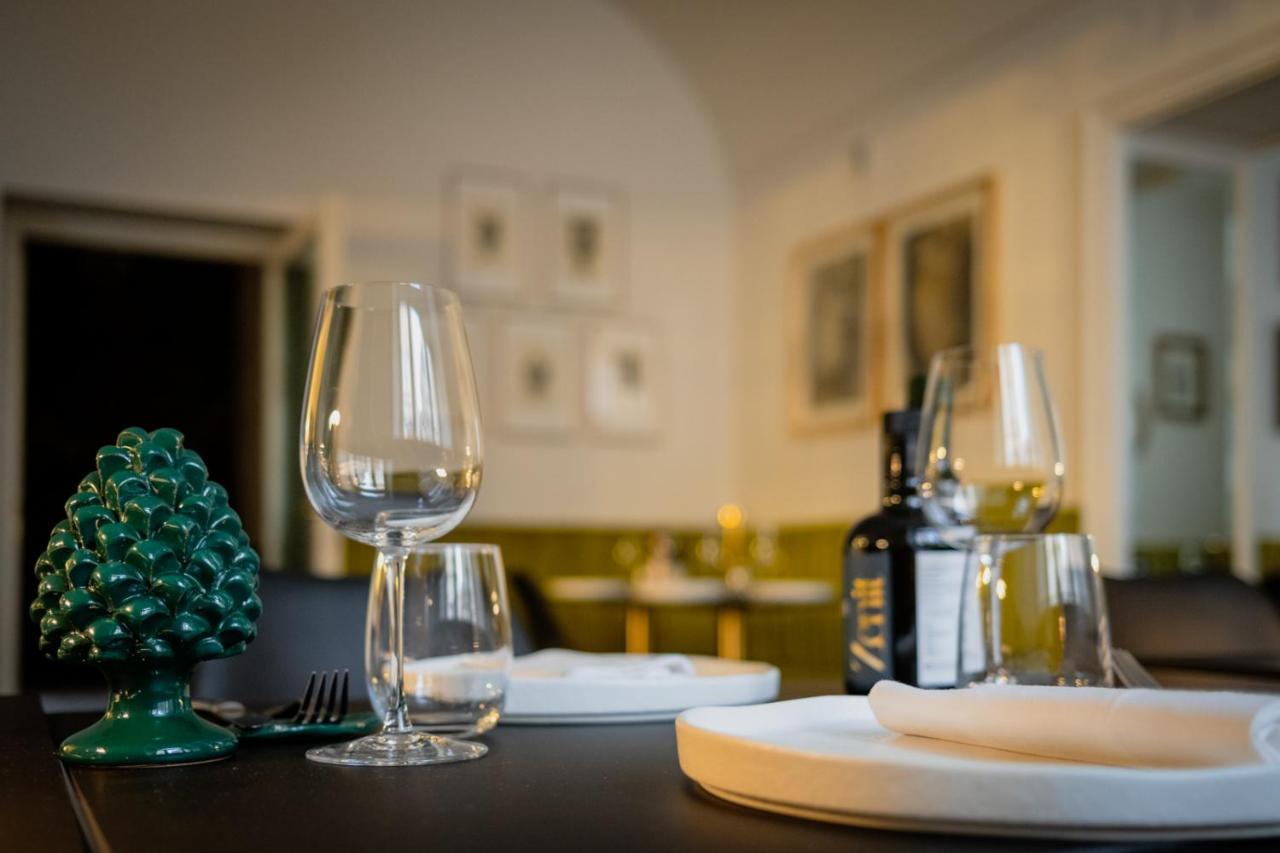 La Dependance Hotel Noto Dış mekan fotoğraf