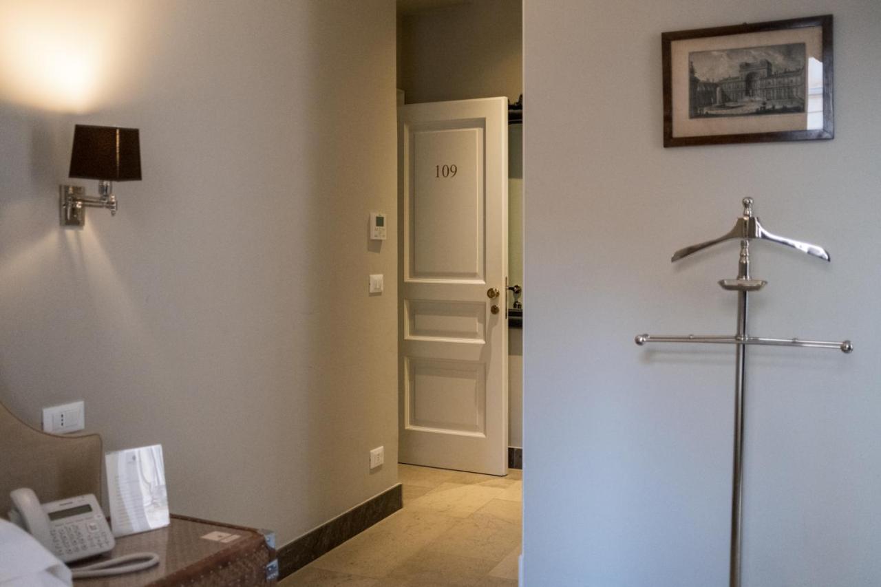 La Dependance Hotel Noto Dış mekan fotoğraf