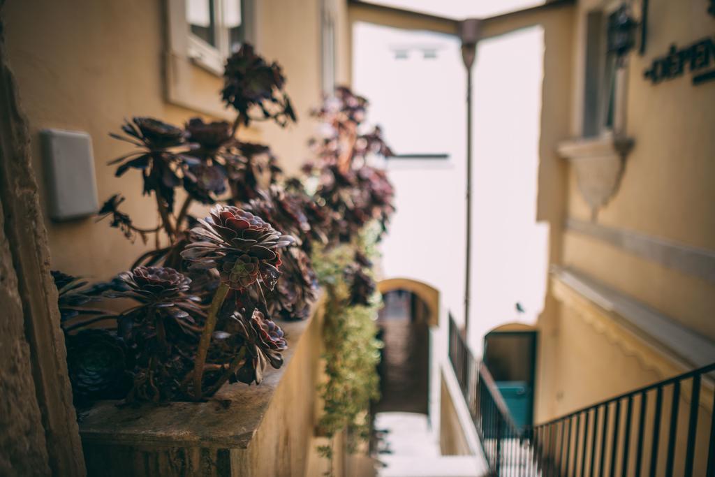 La Dependance Hotel Noto Dış mekan fotoğraf