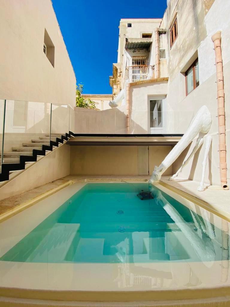 La Dependance Hotel Noto Dış mekan fotoğraf